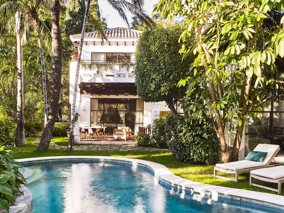 Marbella Club hotel accommodation