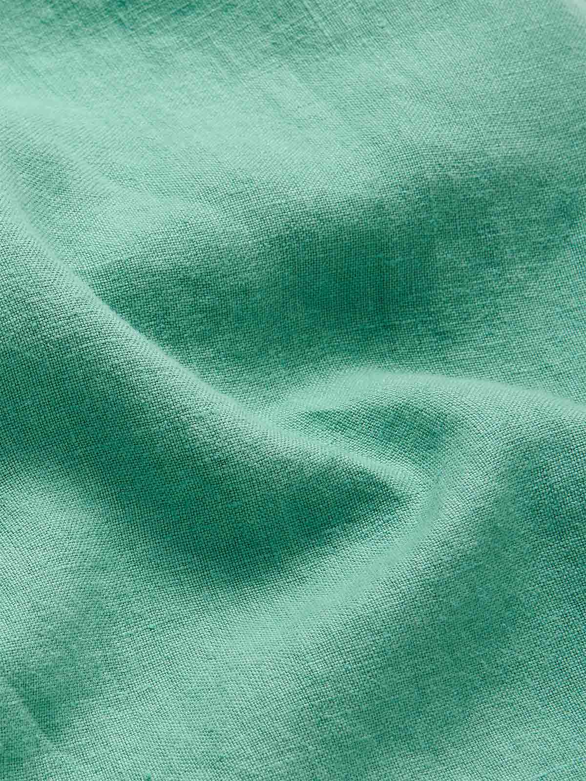 Pantaloni da uomo in lino Riviera Green Randall