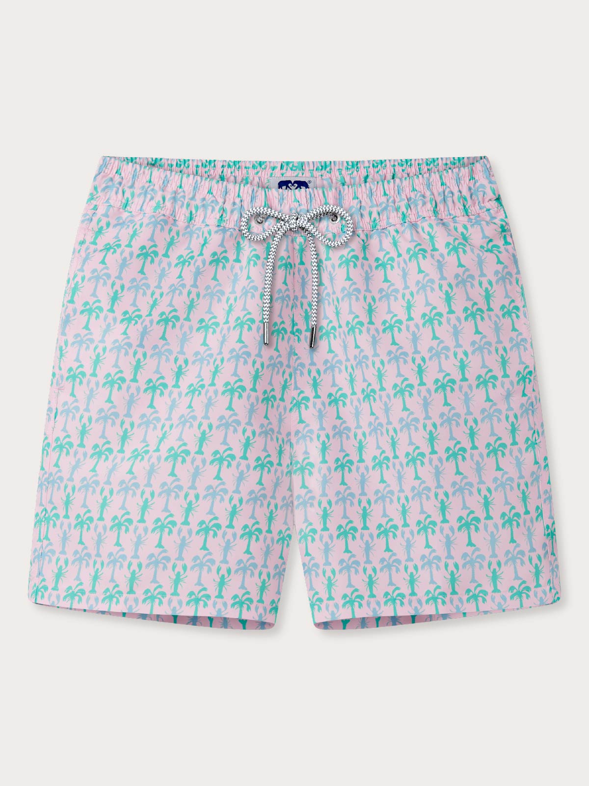 Men's Tropical Party Staniel Swim Shorts