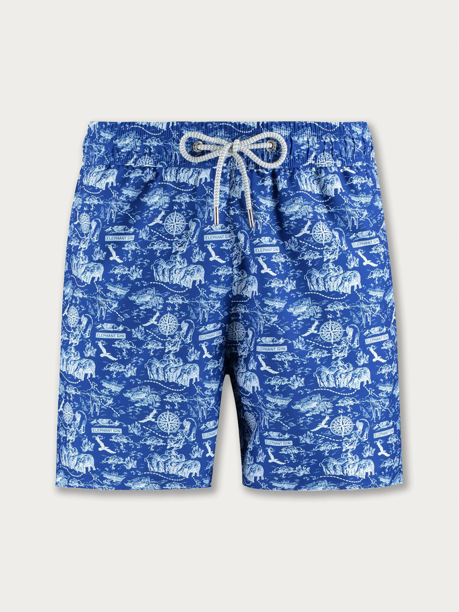 CL Kid's Animals & Safari Swim Shorts