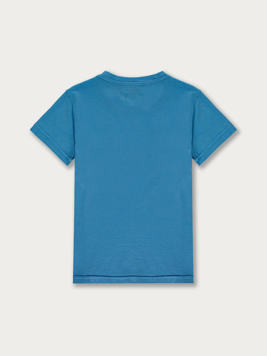Kids French Blue Lockhart T-Shirt