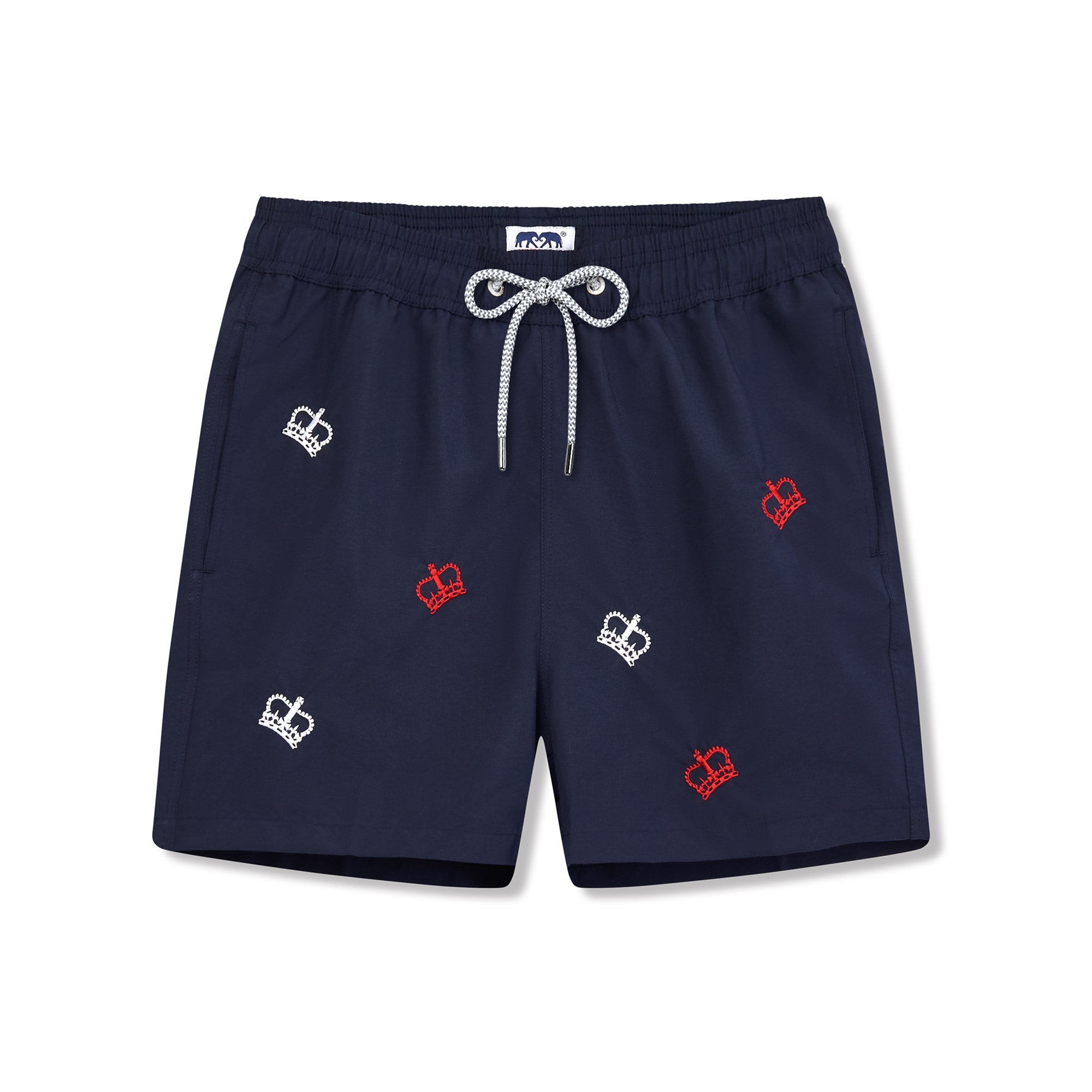 Men's Crown Jewels Staniel Swim Shorts