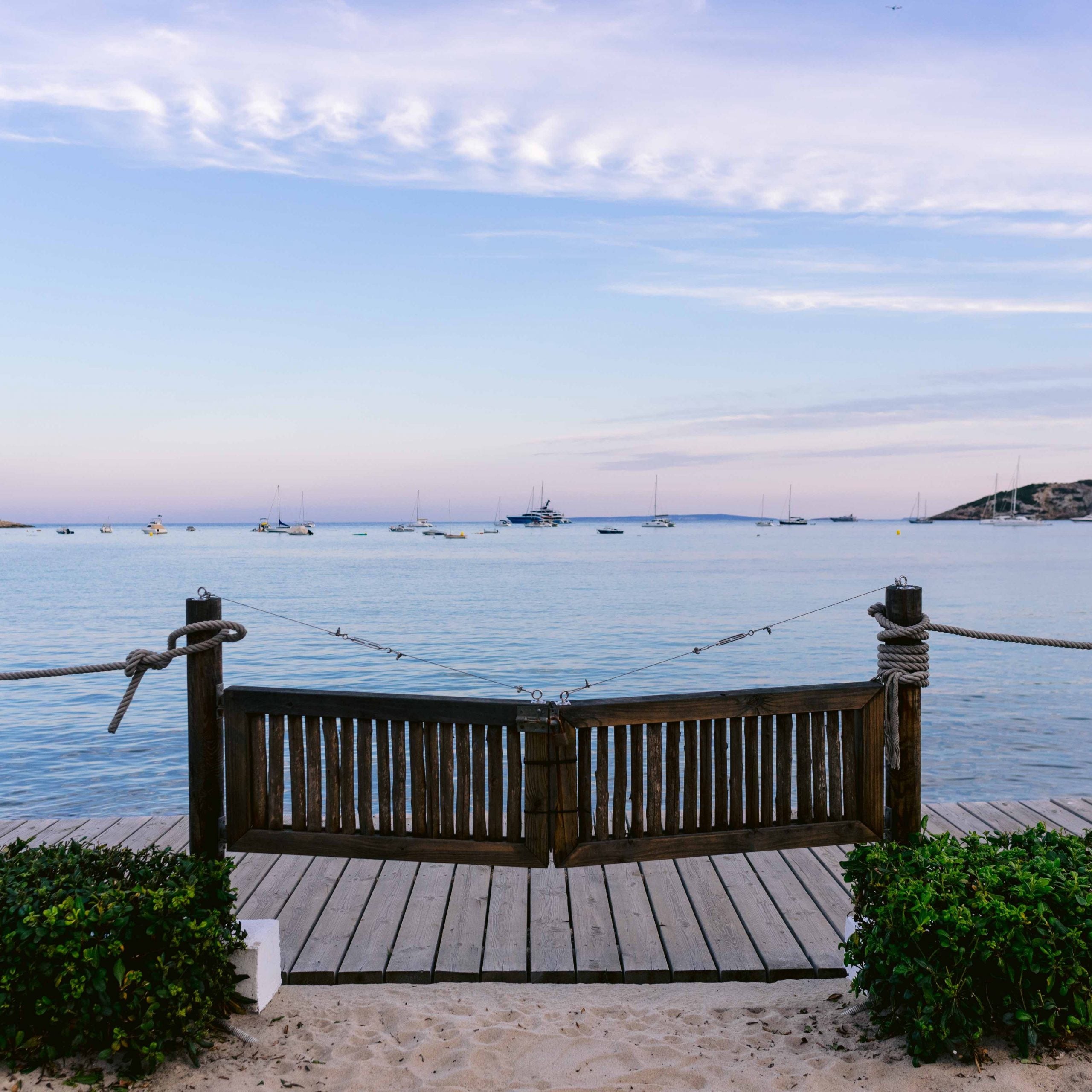 A Partnership with Ibiza Preservation & Nobu Ibiza Bay