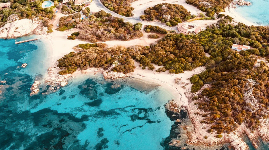 The Best Hidden European Beaches