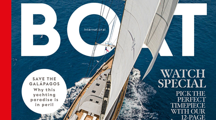 Boat International November 2020