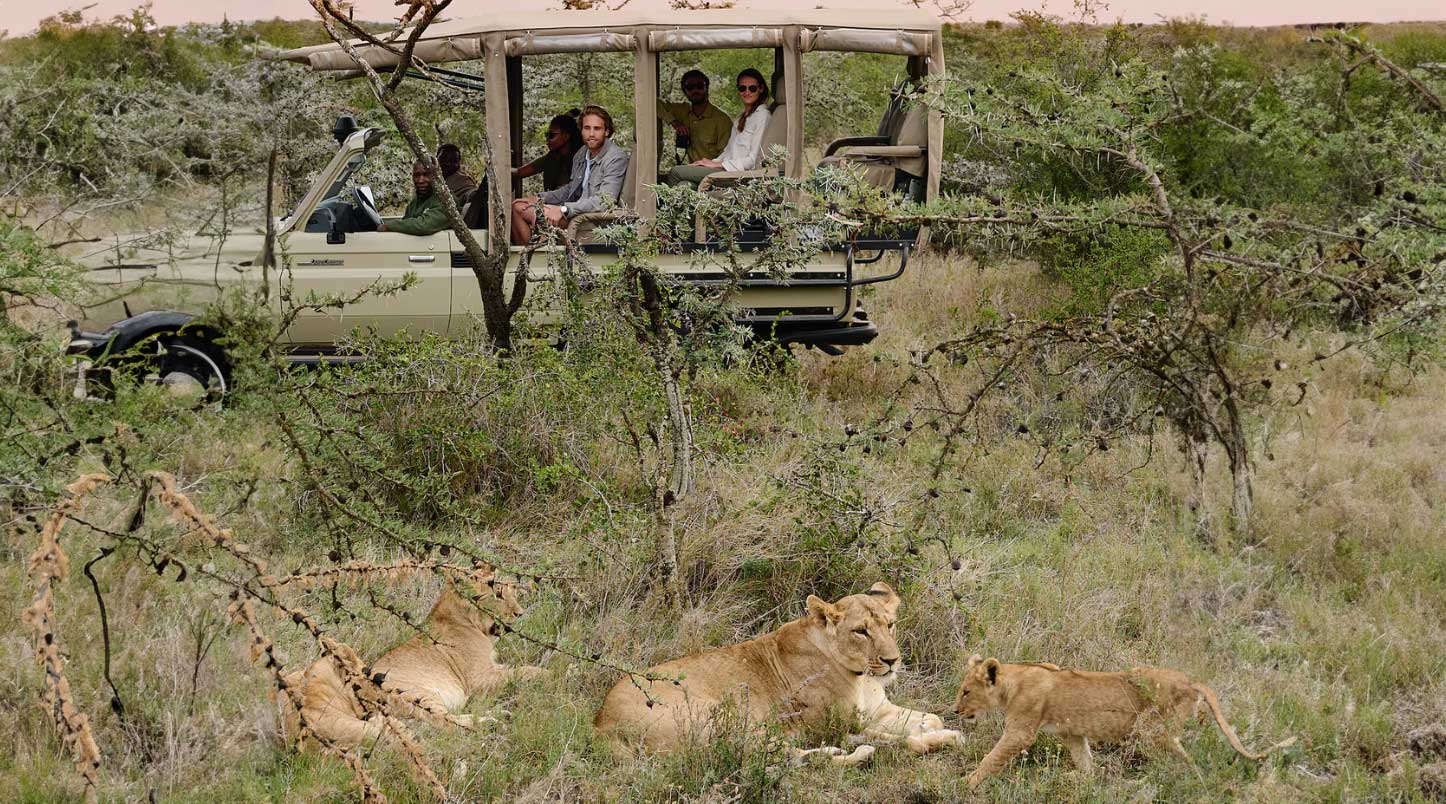 CHIEF'S CAMP | BOTSWANA