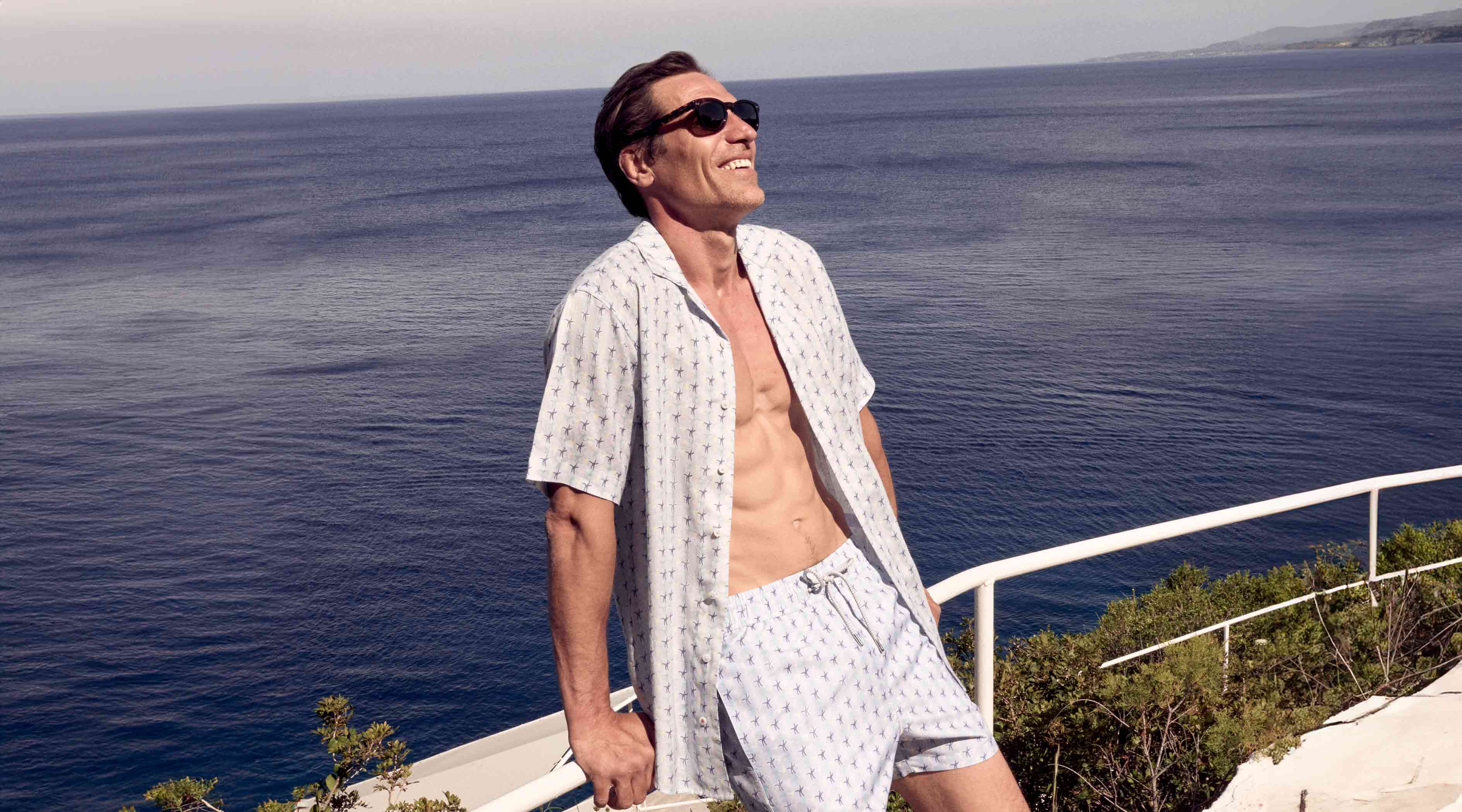 Gentleman's Journal August 2024 | Laid-back beachwear made with a mission – this is why you should be wearing LOVE BRAND & Co. all summer