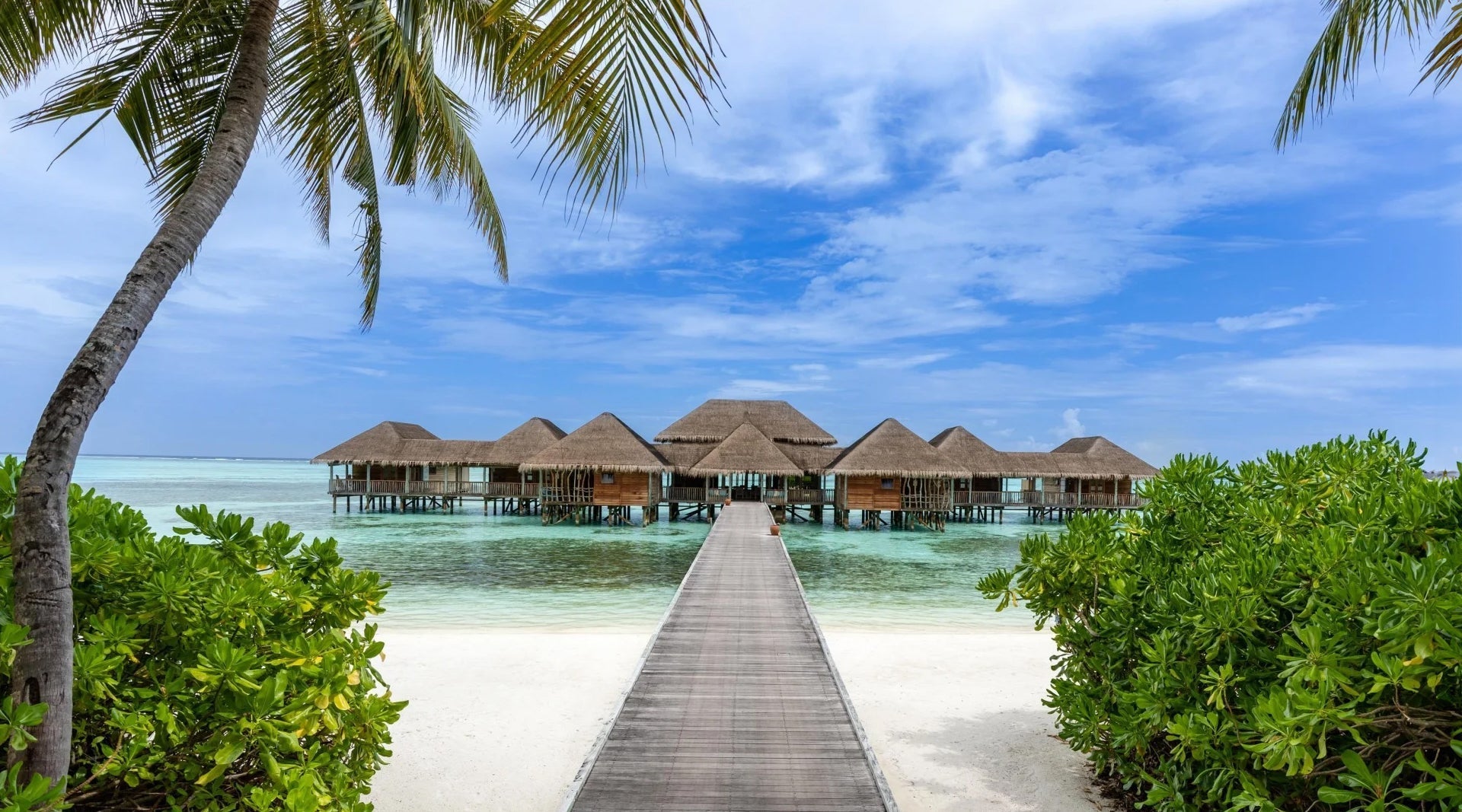 Gili Lankanfushi outside