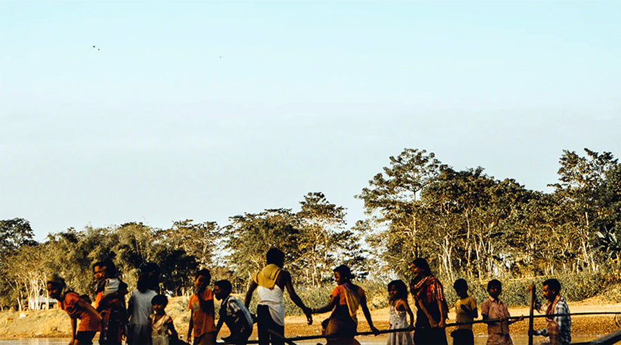 Community in Northeastern India