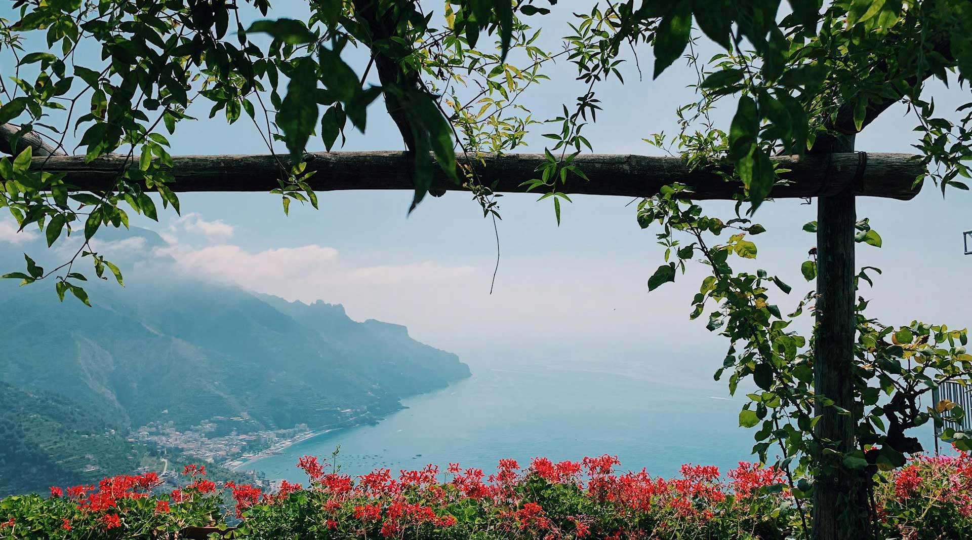 Mots romantic destinations in the world - Amalfi Coast, Italy