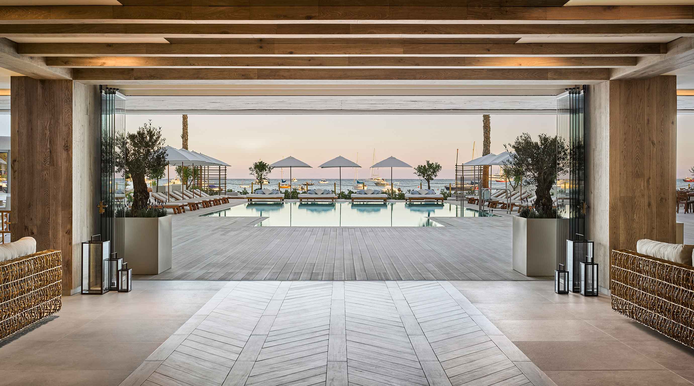 Nobu Hotel Ibiza Bay Resort Review