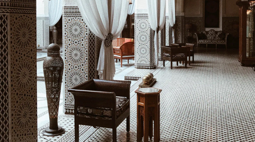 Royal Mansour Morocco