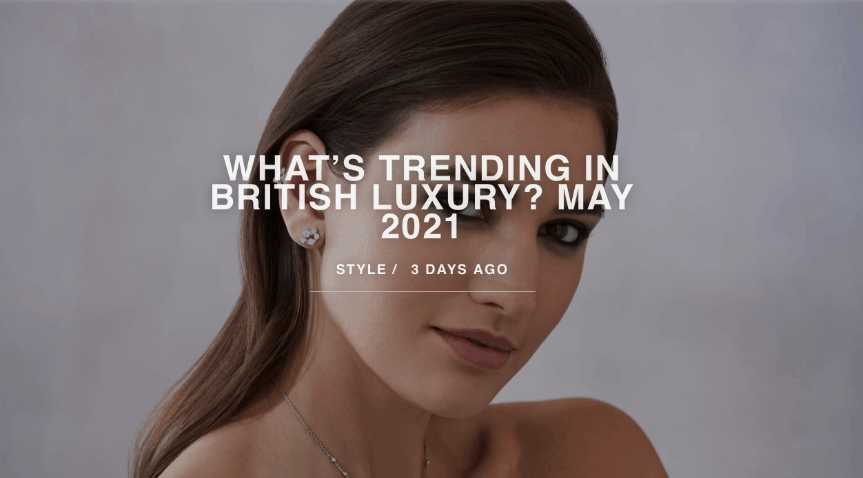 Country & Townhouse | May 2021