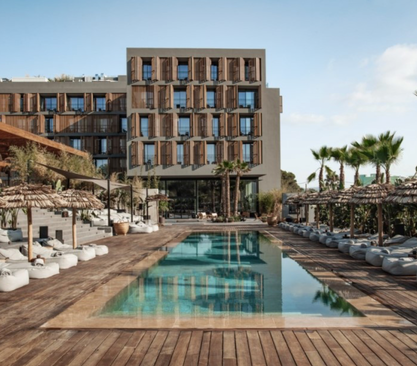 OKU Hotel Ibiza | An Ibizan Oasis