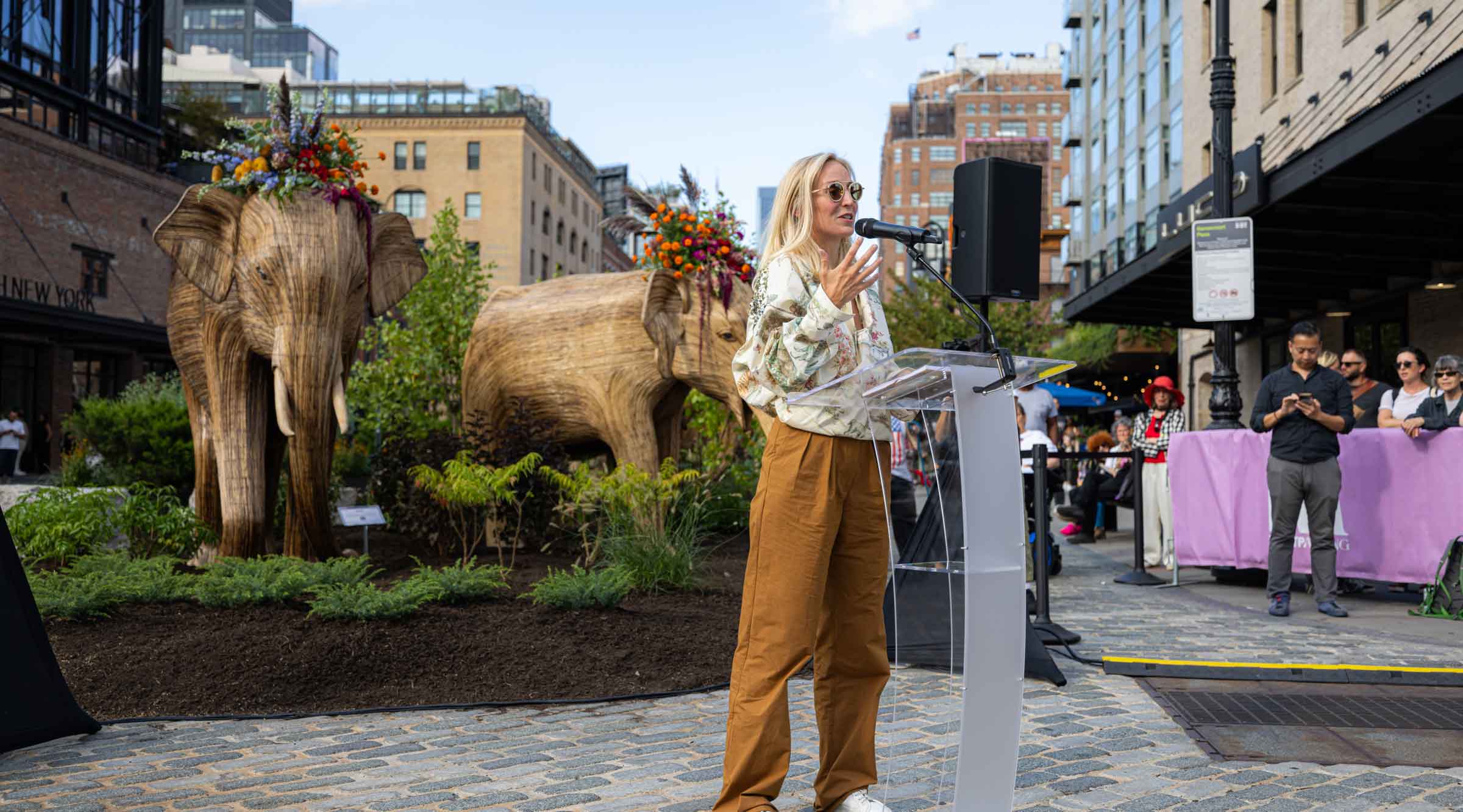 The Great Elephant Migration | An Interview with Creator Ruth Ganesh