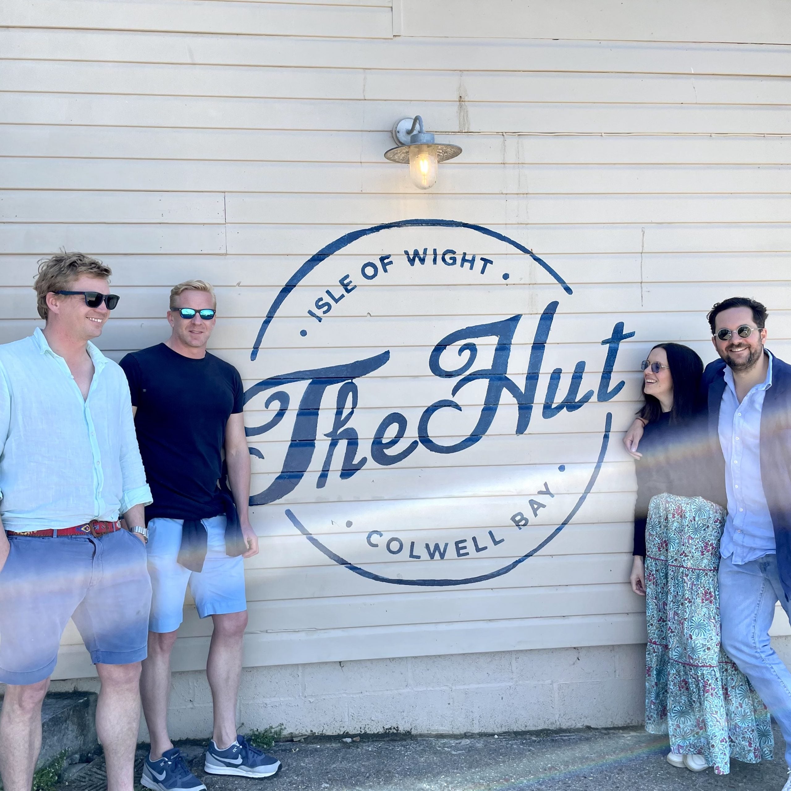 Summer Pop-up | The Hut, Isle of Wight