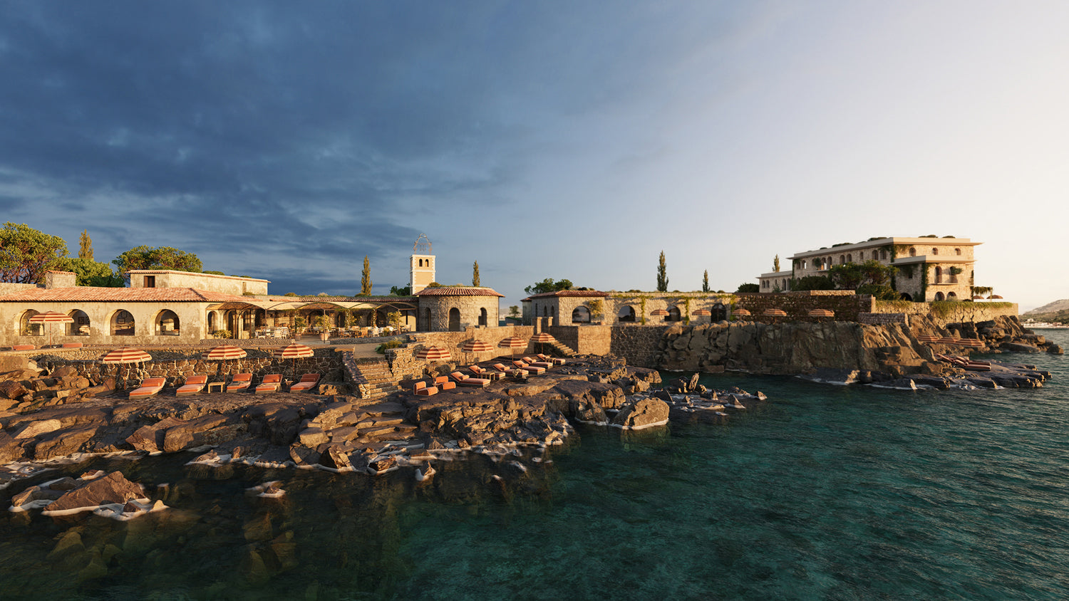 The Making of Zannier Île de Bendor