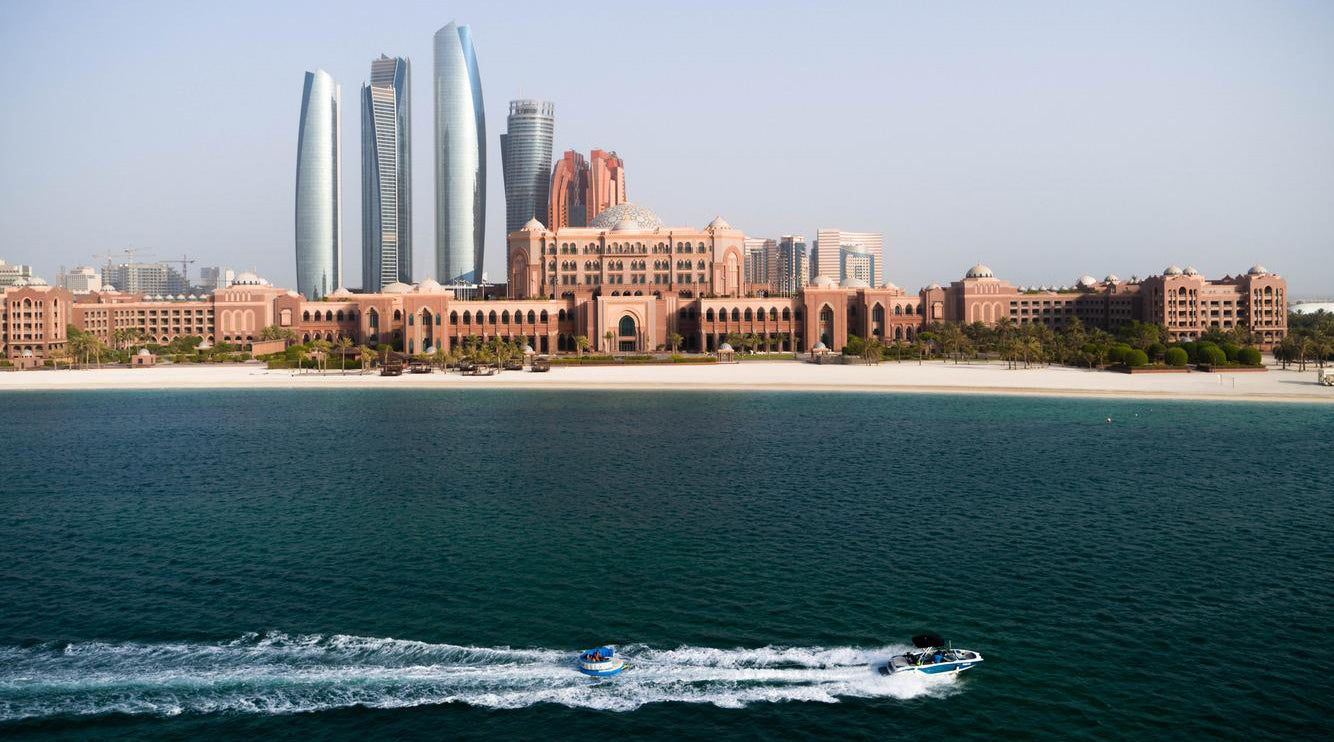 Emirates Palace Mandarin Oriental | A Palace of Dreams
