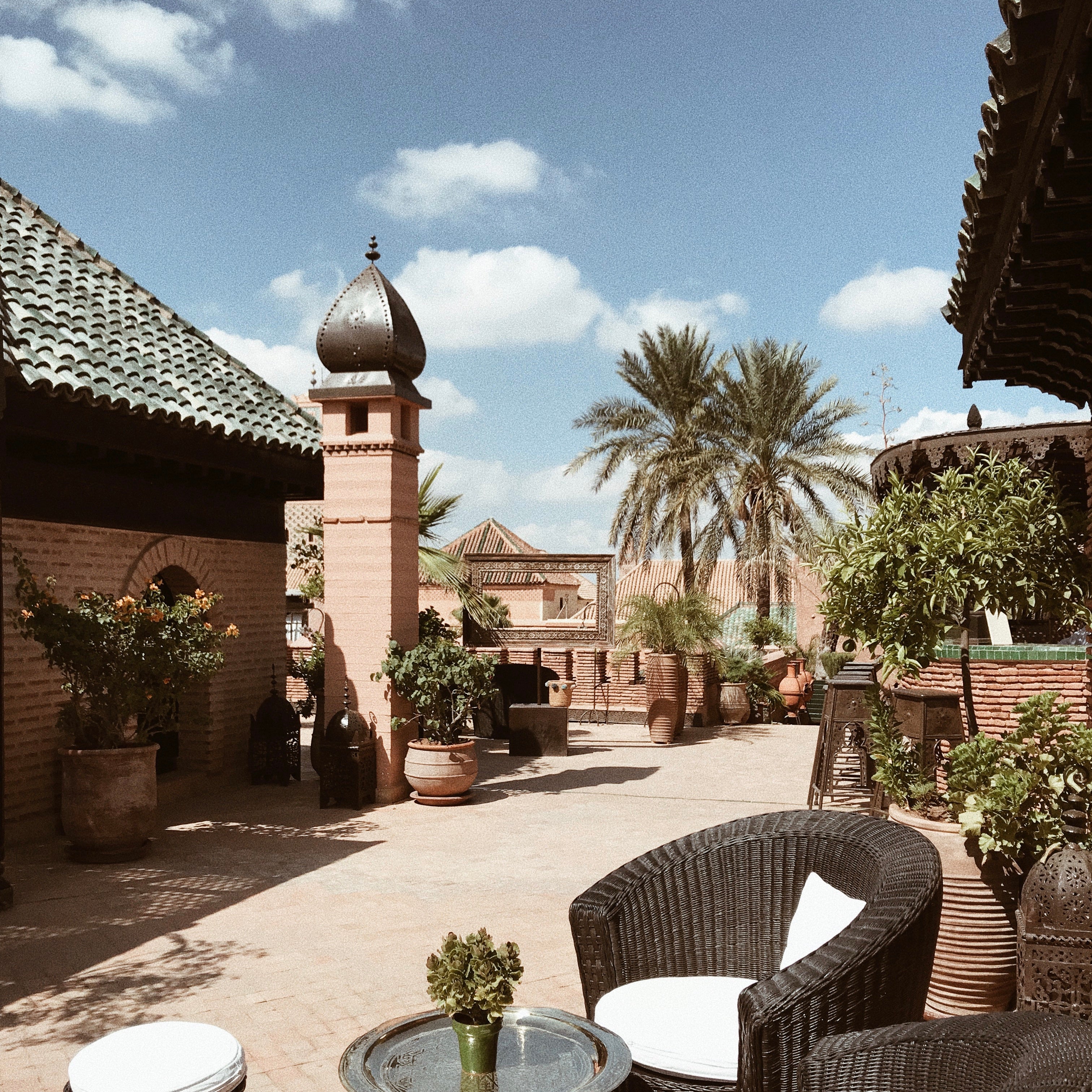 Morocco | La Sultana