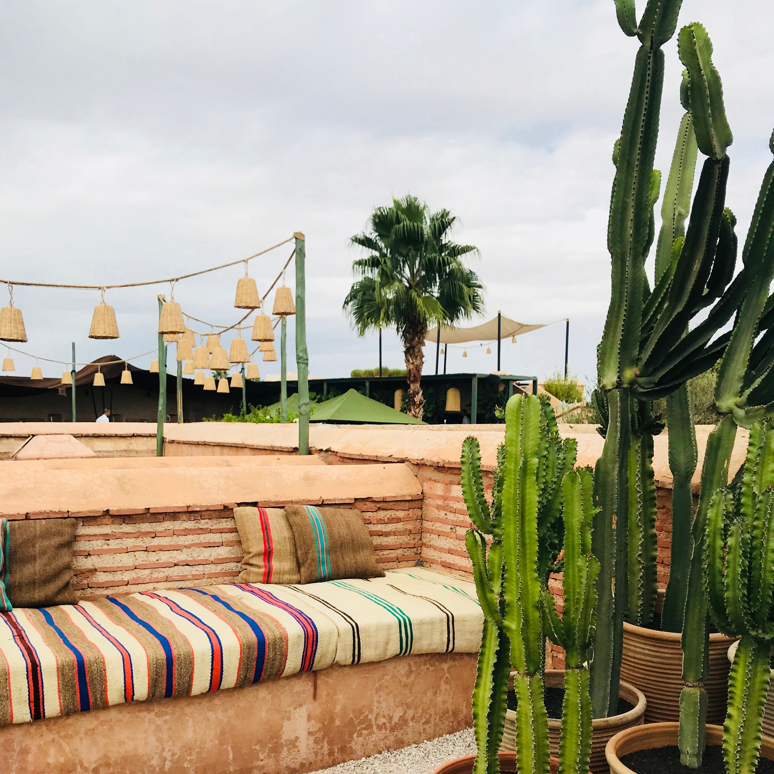 A Moroccan Hideaway | North Africa