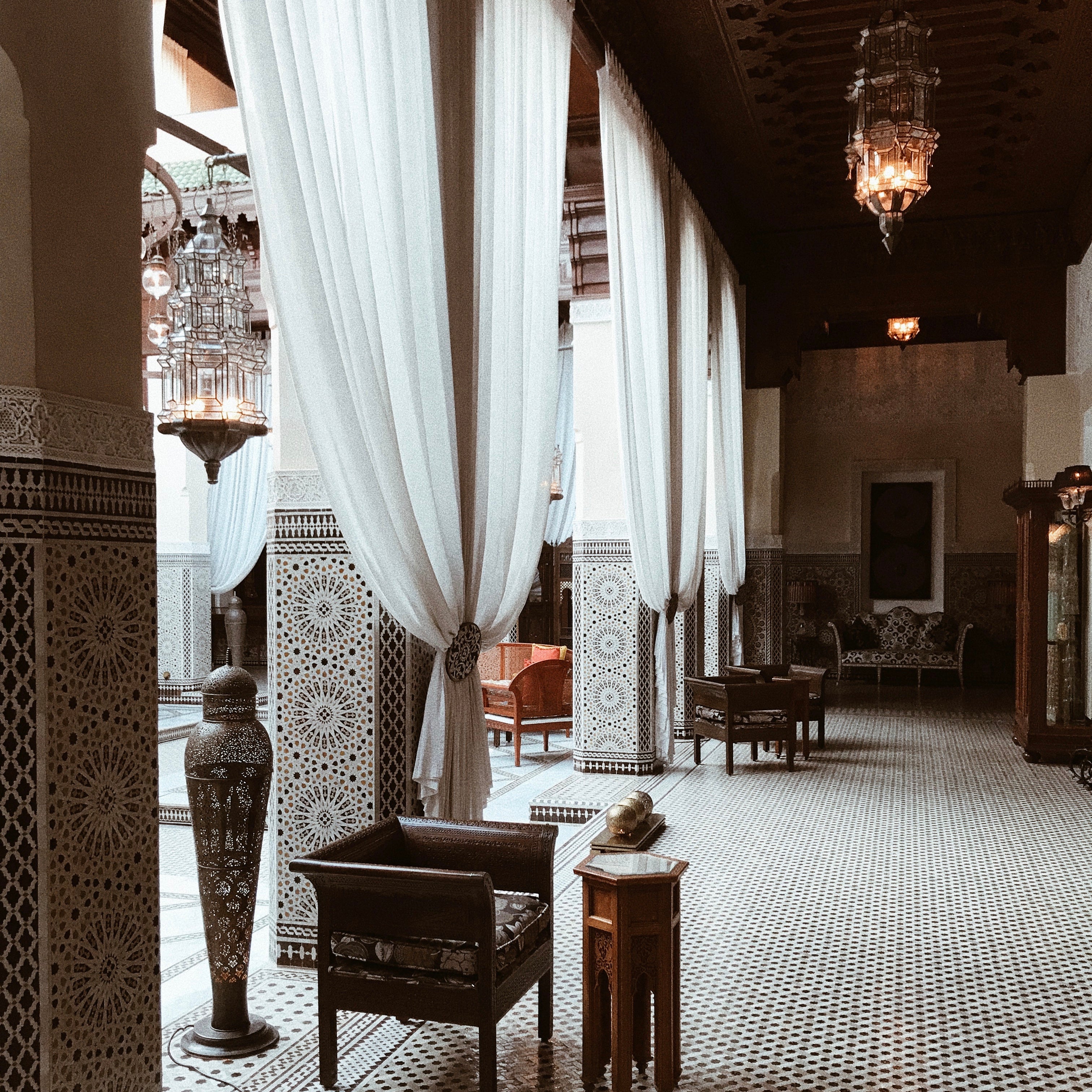 Morocco | Royal Mansour