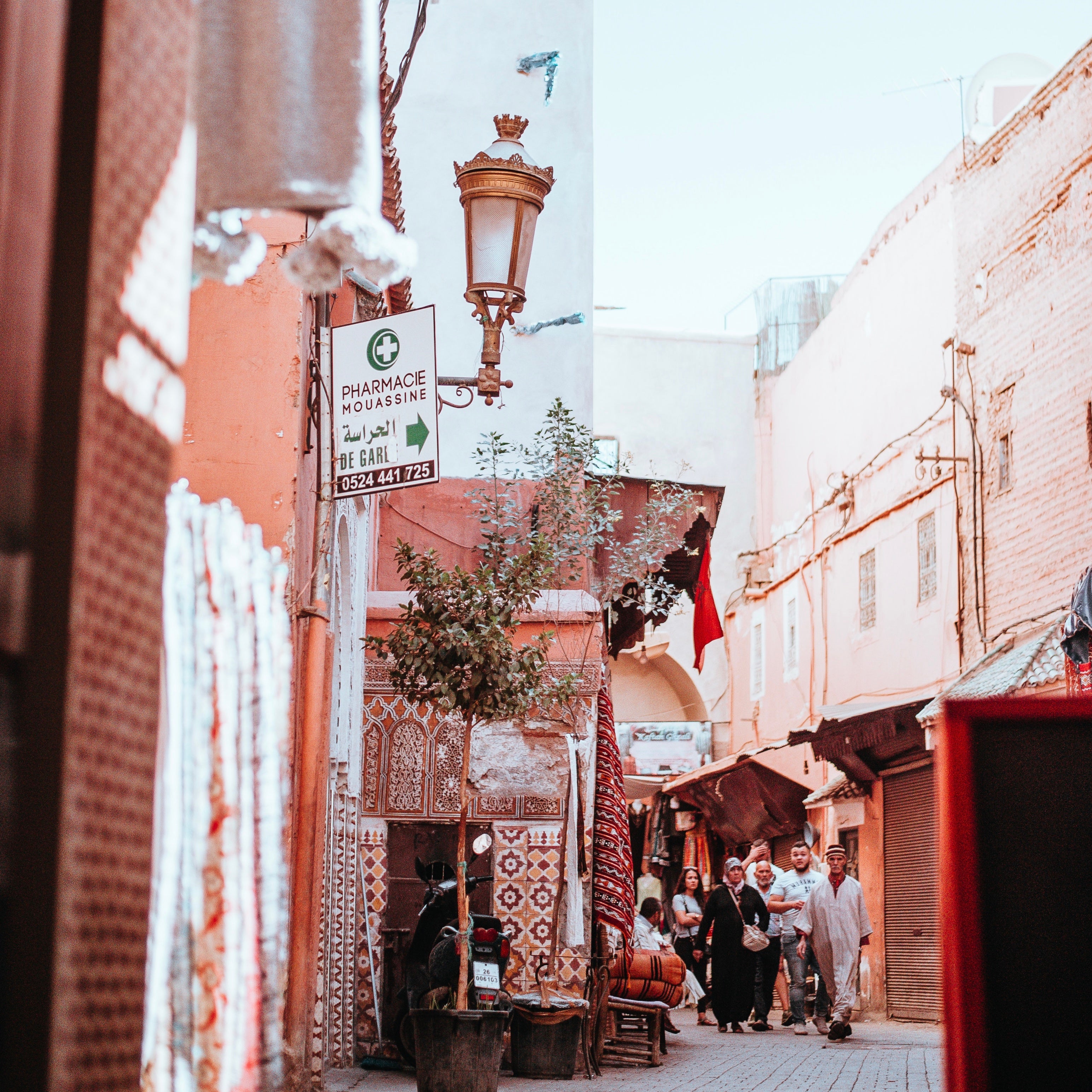 Morocco | The Souks