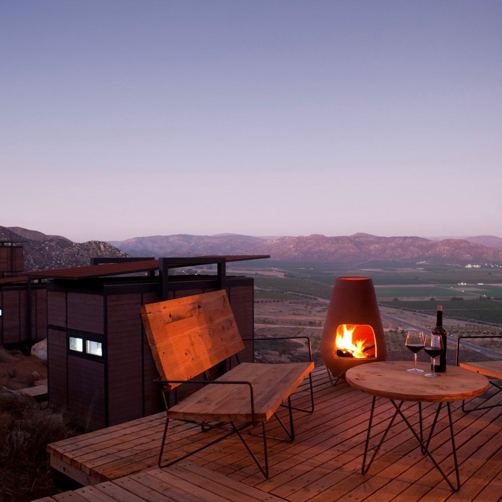 Mexico, Valle de Guadalupe | Where to Stay