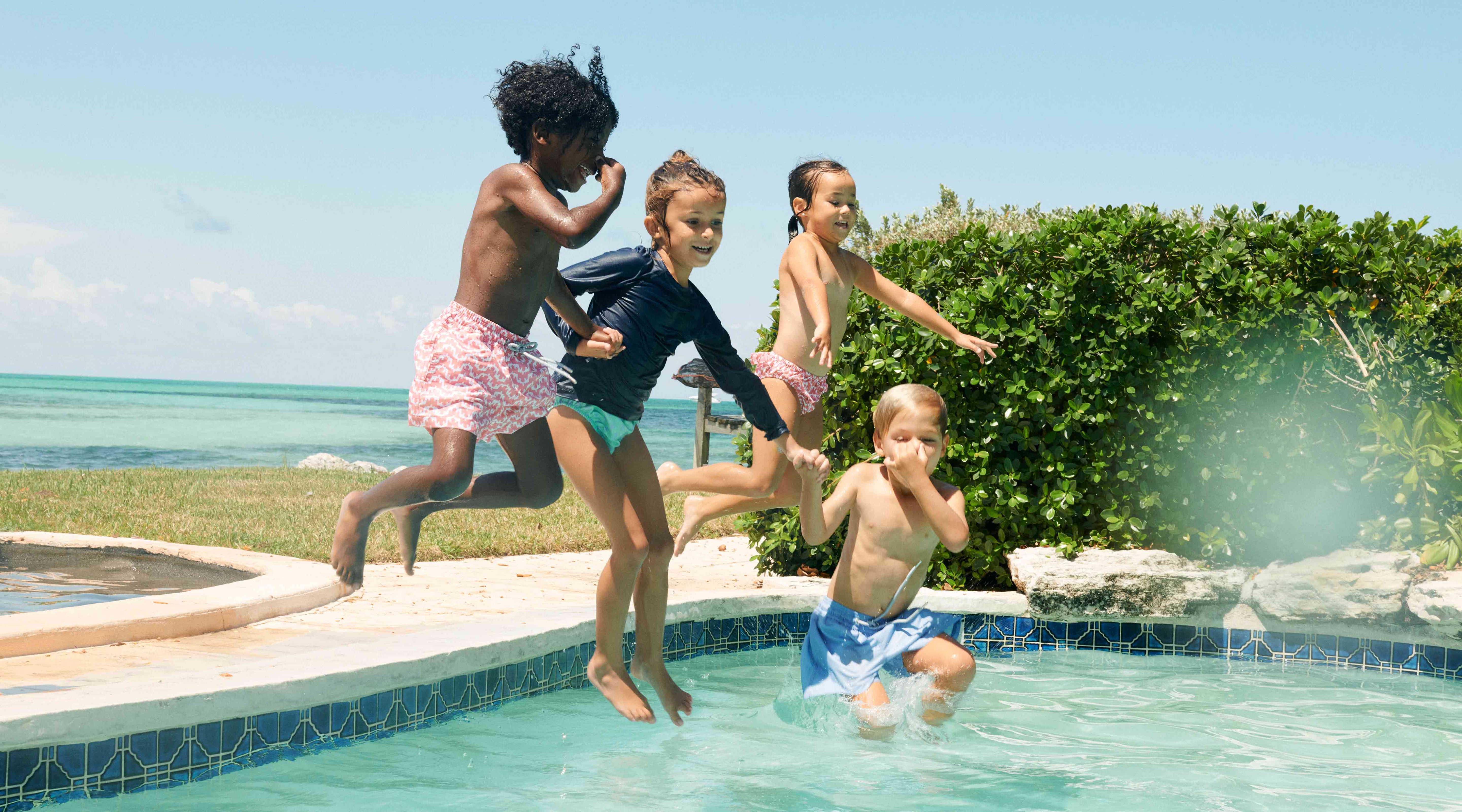 Girls Bikini Bottoms for Beach Days and Beyond