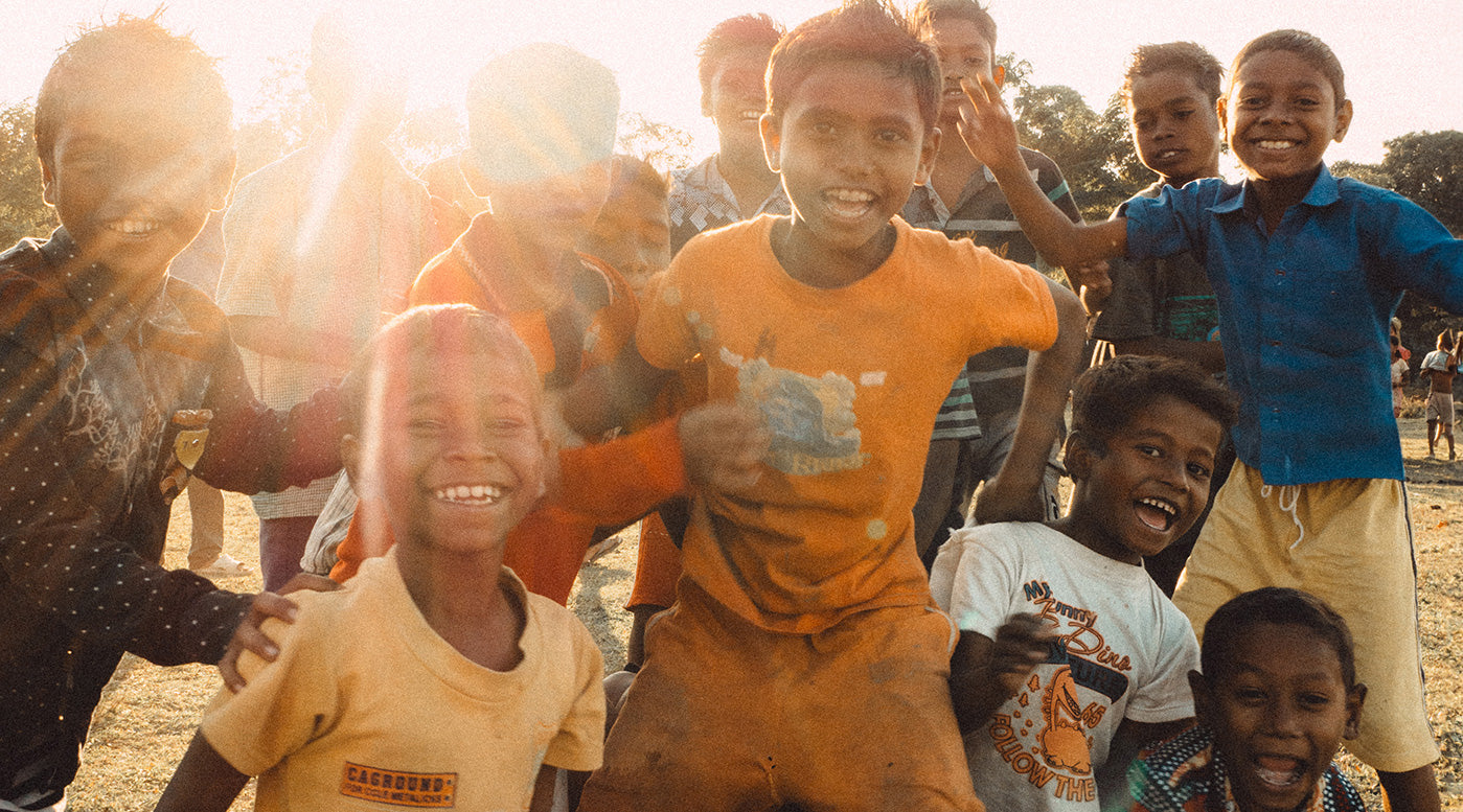 Helping Dulu | Back to School