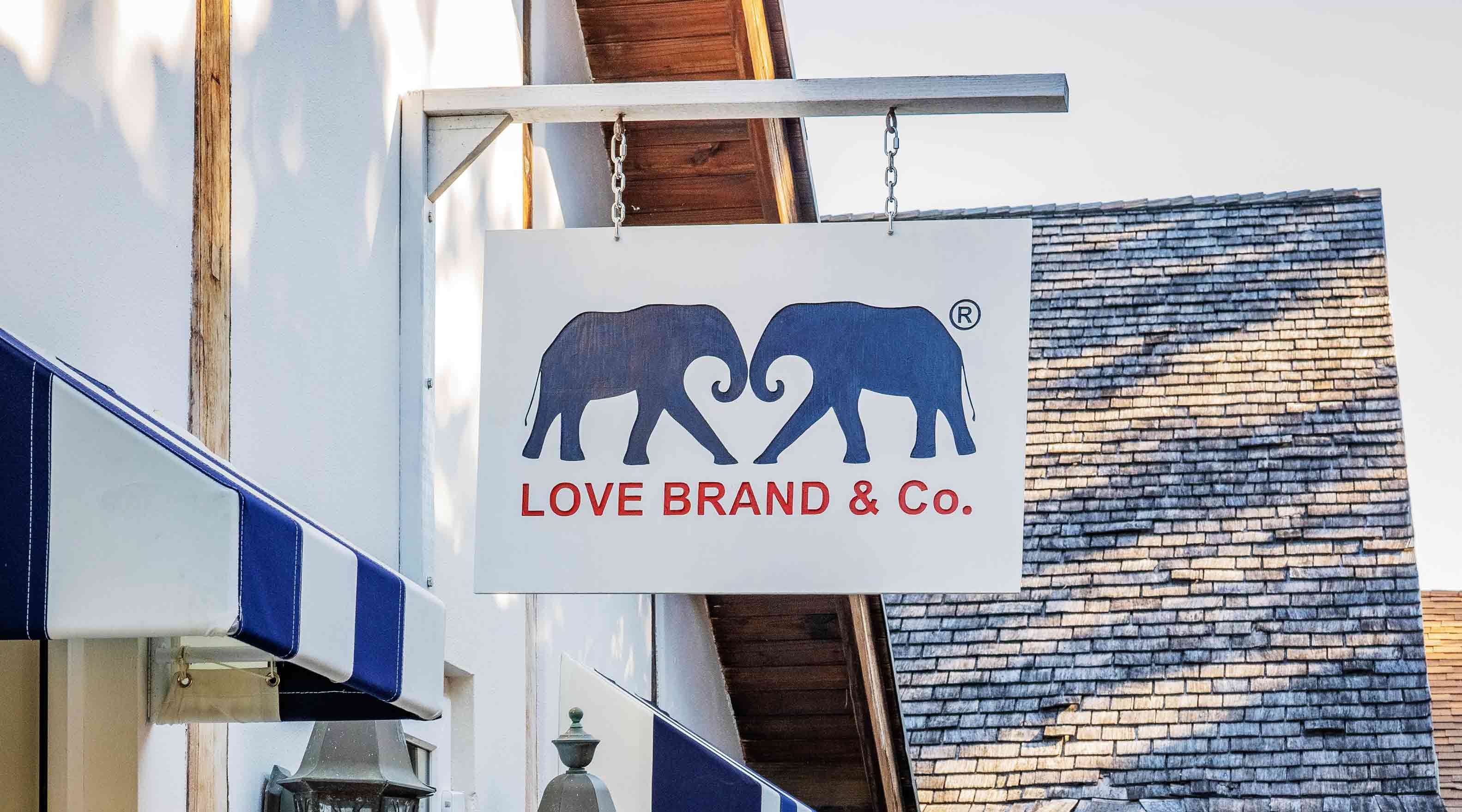 Love Brand Bahamas Store