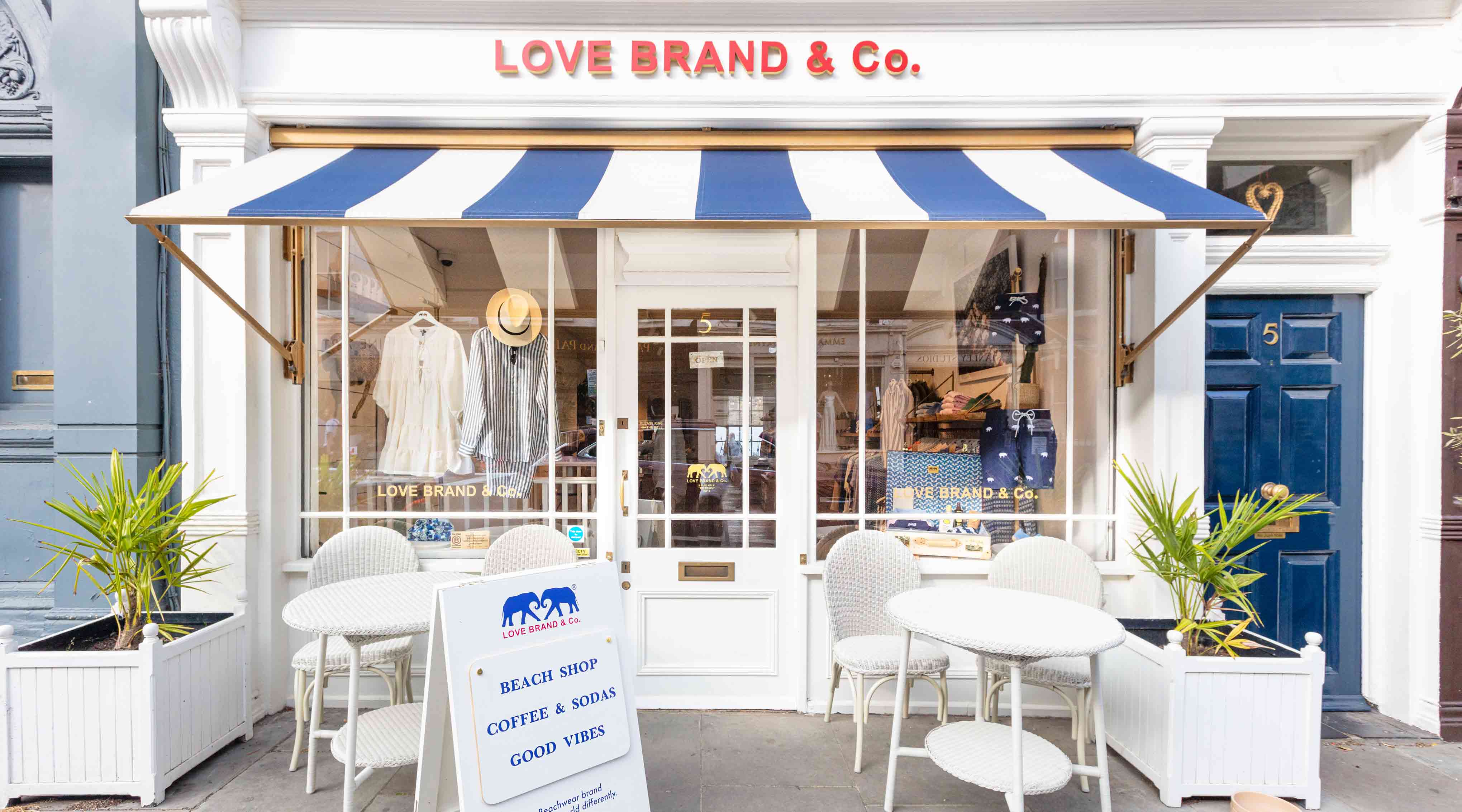 Love Brand & Co. | New Concept Stores