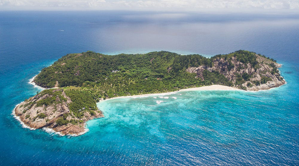 North Island Seychelles review