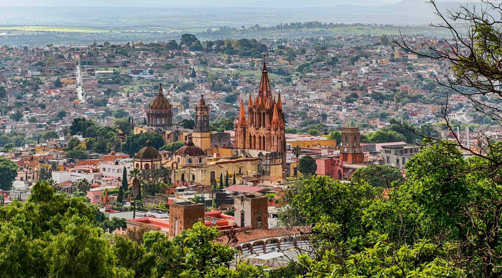 San Miguel de Allende