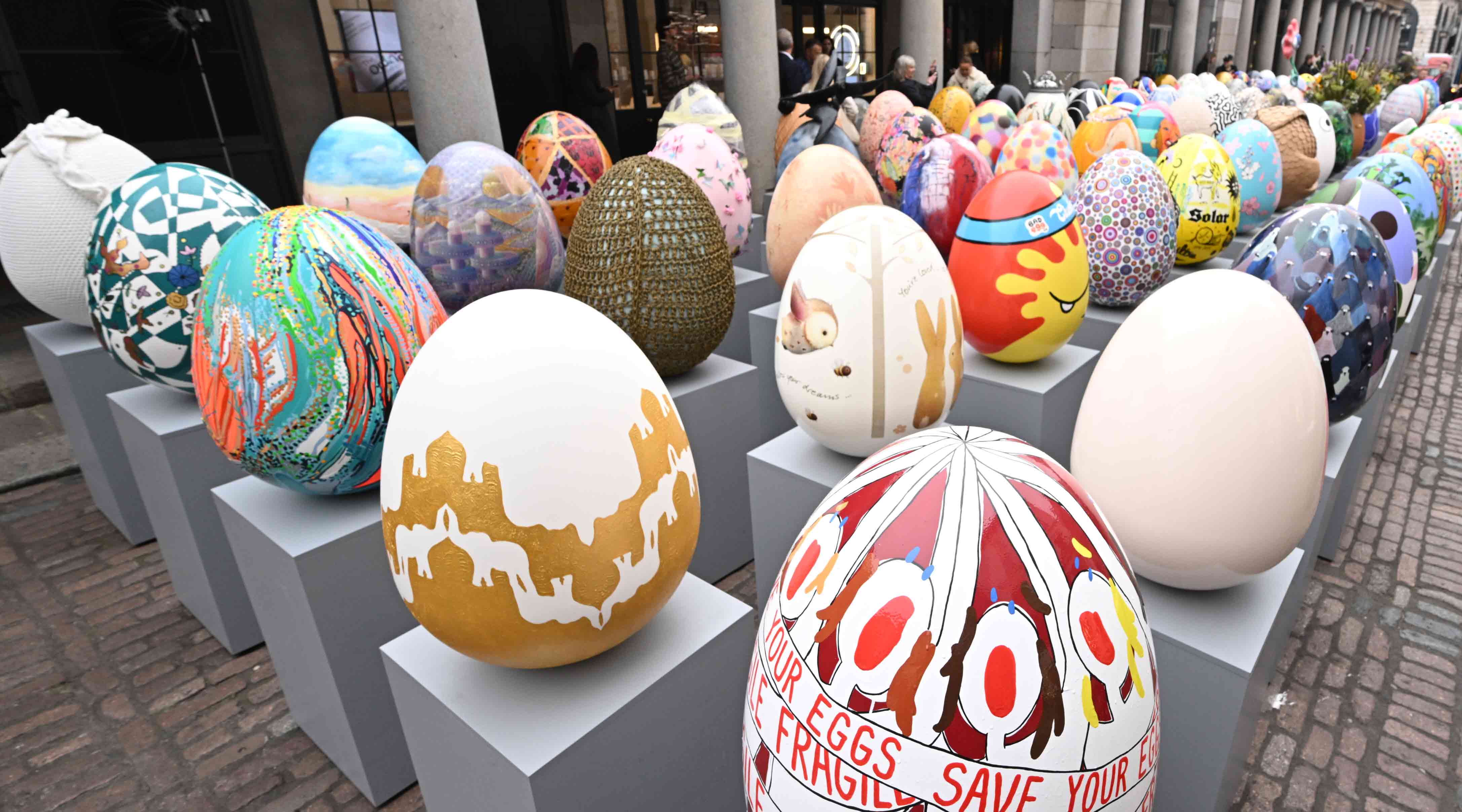The Big Egg Hunt 2025