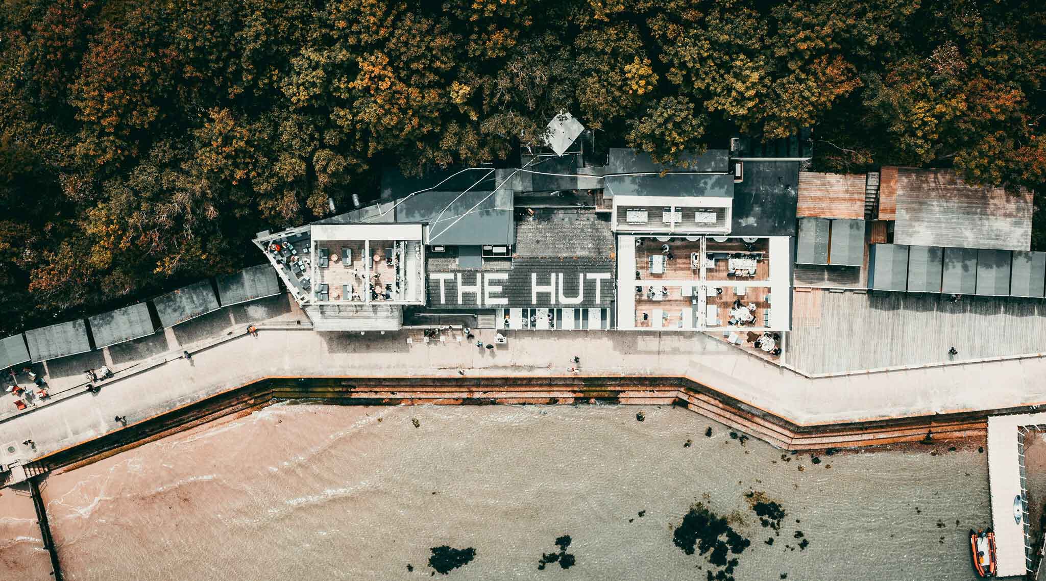 The Hut Beach Club