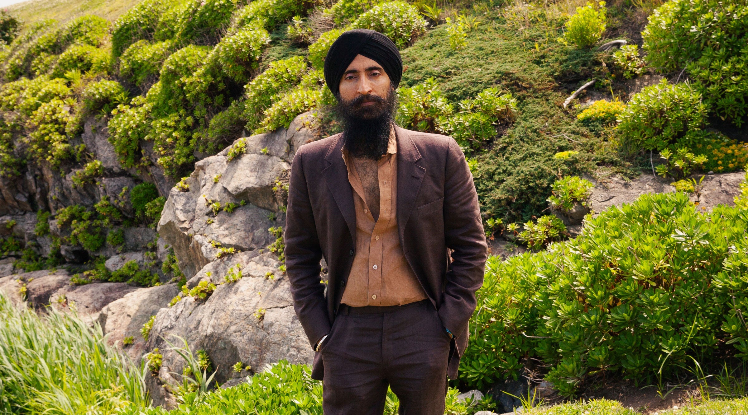 A Postcard From...Waris Ahluwalia