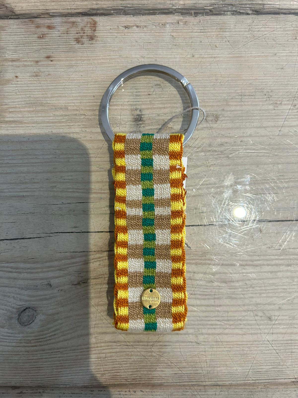 Guanabana - Flat Keyring