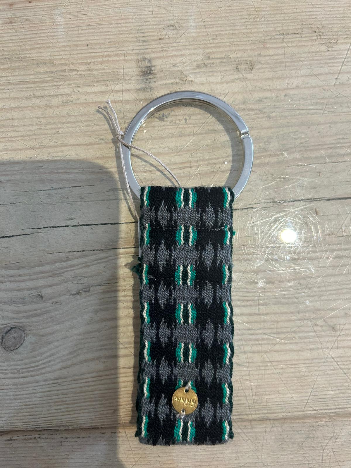 Guanabana - Flat Keyring