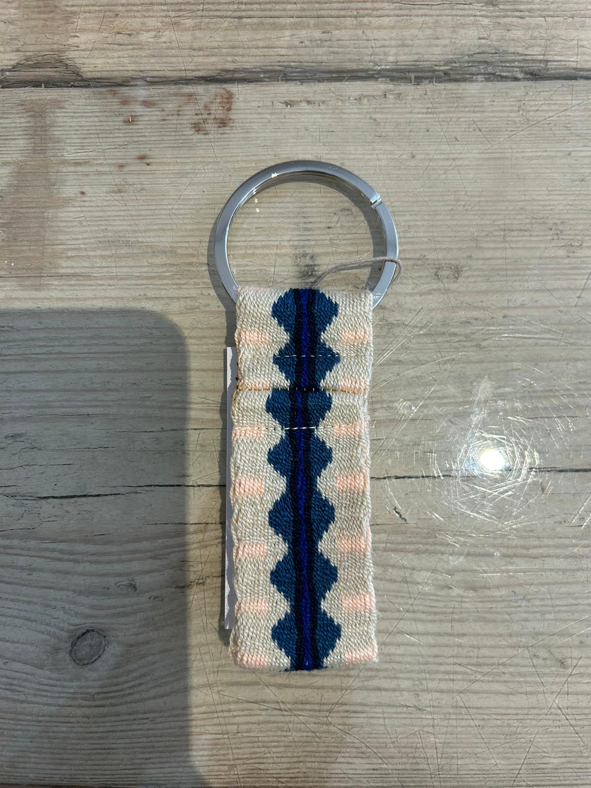 Guanabana - Flat Keyring