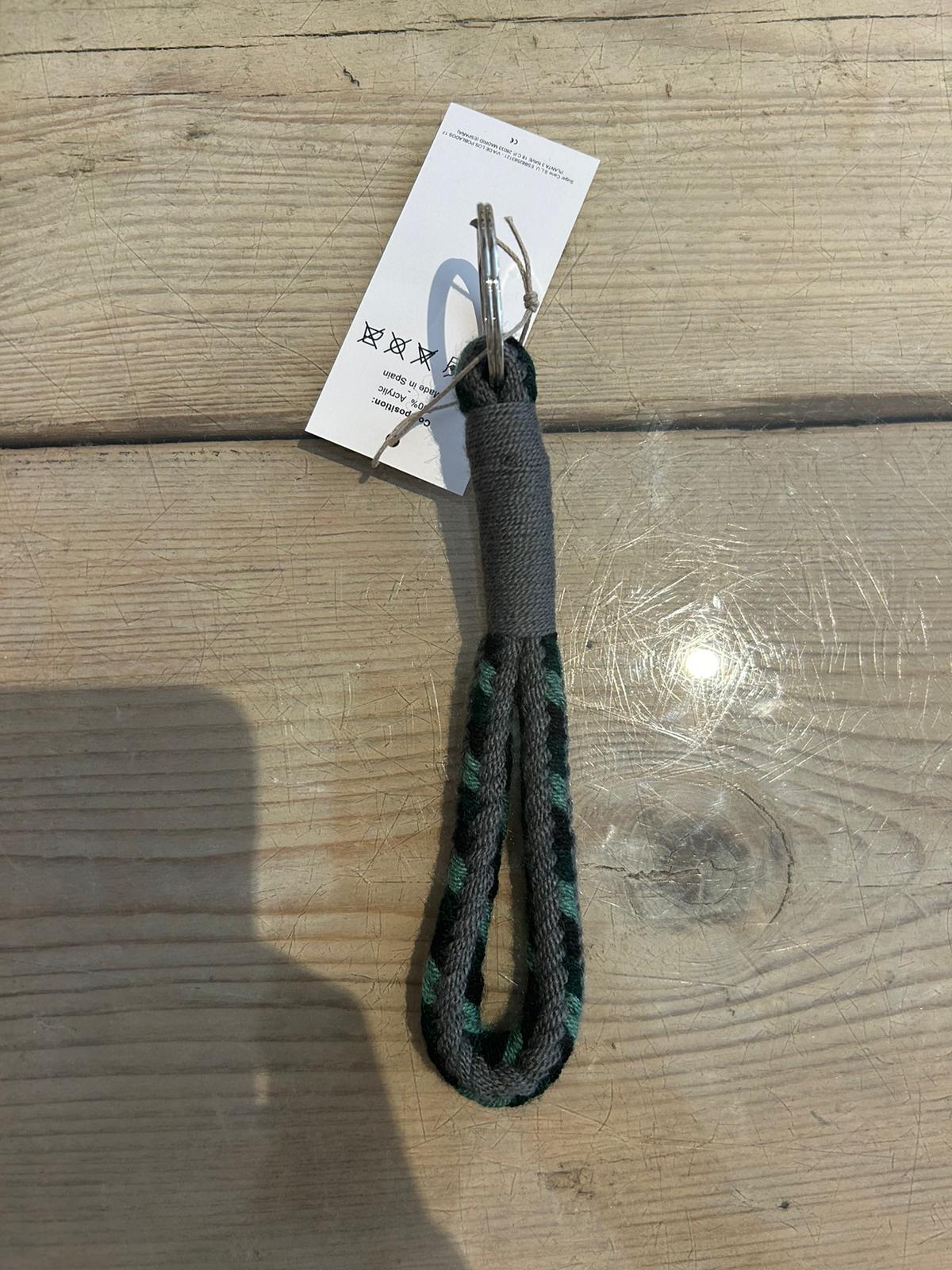 Guanabana - CORD Keyring