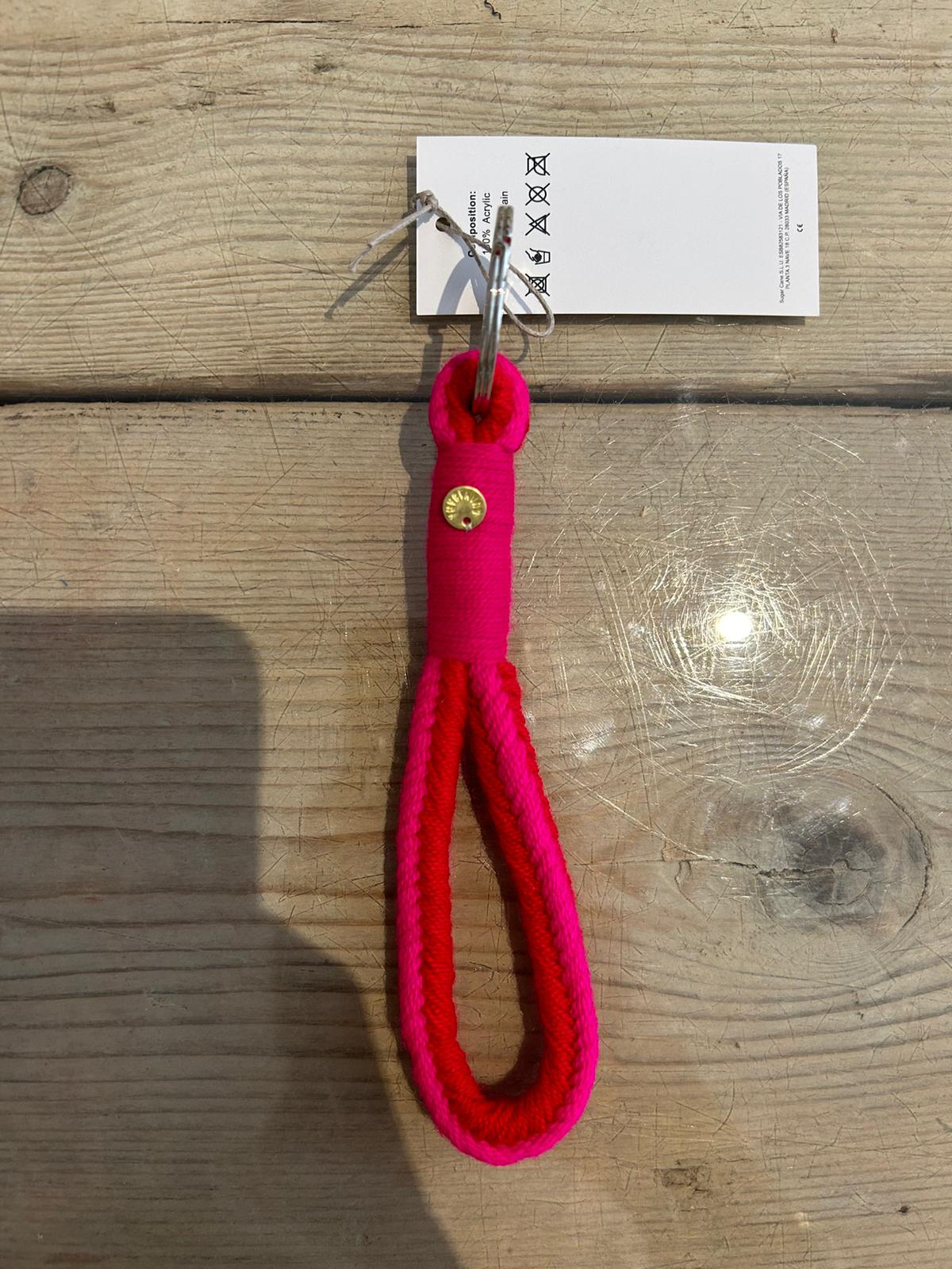 Guanabana - CORD Keyring