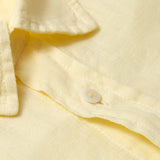 Men's Limoncello Abaco Linen Shirt