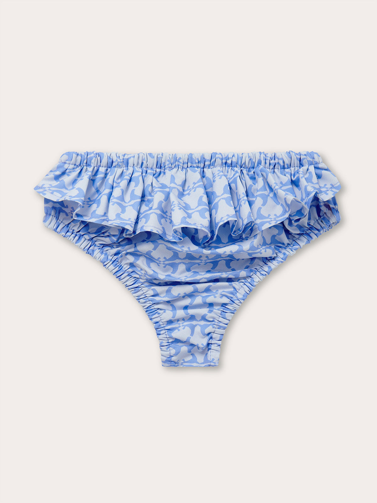 Ragazze Calabash Sigillato con un Bacio Baby Bottom