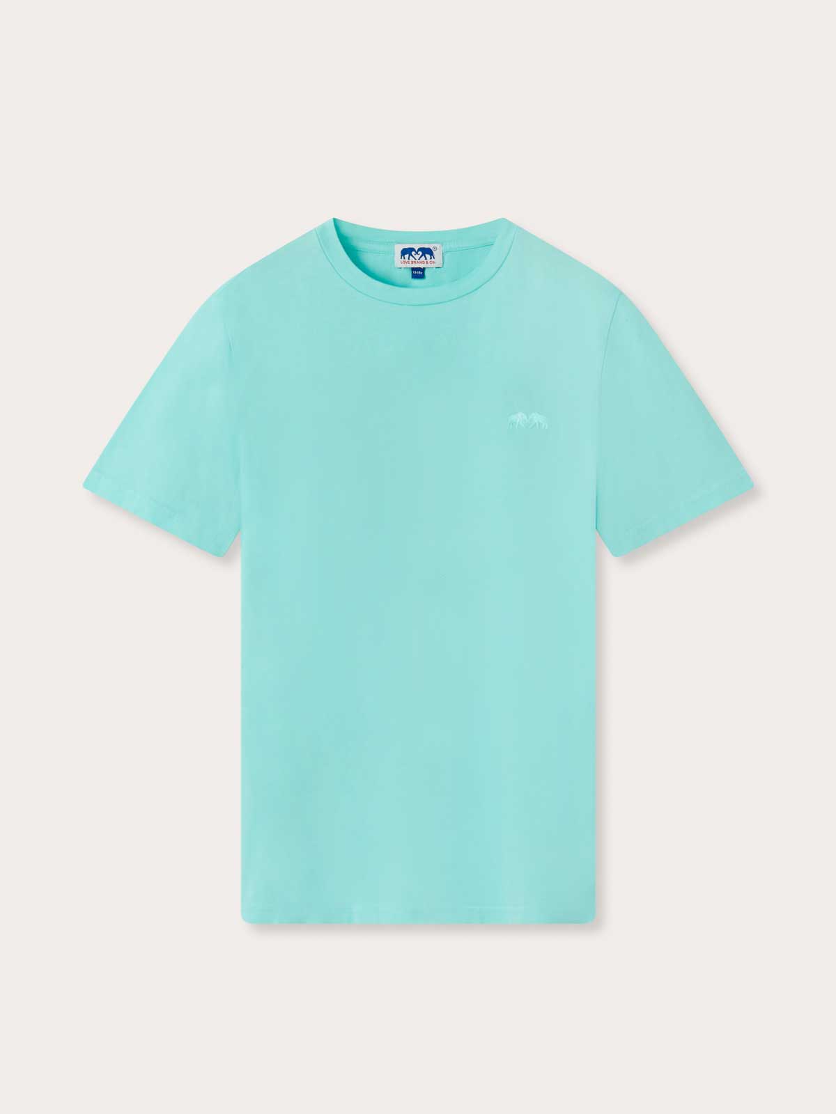 Kids Cay Green Lockhart T-Shirt