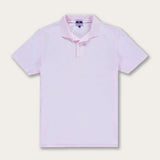 Boys Lavender Pensacola Polo Shirt