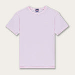 Boys Lavender Lockhart T-Shirt displayed flat against a neutral background.