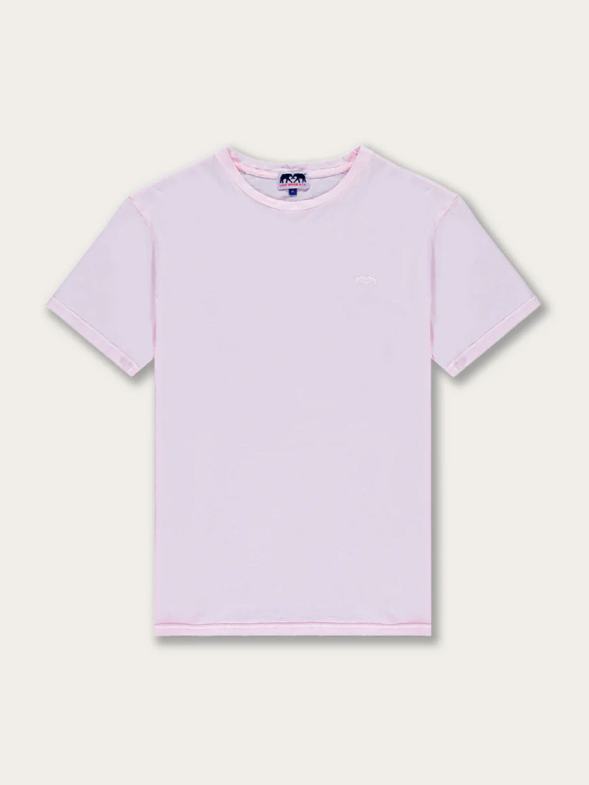 Boys Lavender Lockhart T-Shirt displayed flat against a neutral background.