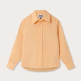 Kids Limoncello Abaco Linen Shirt