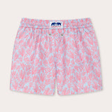 Short de bain Staniel Crazy Coral pour garçon