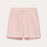 Short en lin rose pastel Joulter pour garçon